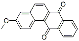 CAS#: 63216-11-5， 3-Methoxybenzo(a)Anthracene-7,12-Dione