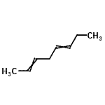 CAS#: 63216-69-3， 2,5-Octadiene