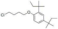 CAS#: 63217-25-4， 1-(4-Chlorobutoxy)-2,4-Bis(1,1-Dimethylpropyl)Benzene