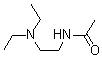 CAS#: 63224-19-1， N-(2-Diethylaminoethyl)-Acetamide