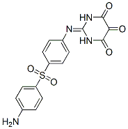 CAS#: 6323-46-2， 2,3-Dihydro-2-[(4-Sulfanilylphenyl)Imino]Pyrimidine-4,5,6(1H)-Trione