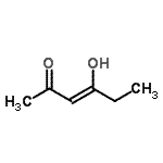 CAS#: 63289-88-3， (3Z)-4-Hydroxy-3-Hexen-2-One