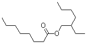CAS#: 63321-70-0， Octanoic Acid 2-Ethylhexyl Ester