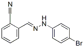 CAS#: 6335-81-5， 2-[[2-(4-Bromophenyl)Hydrazinylidene]Methyl]-Benzonitrile
