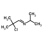 CAS#: 63364-30-7， (1E)-2-Chloro-N-Isopropyl-2-Methyl-1-Propanimine