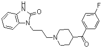 CAS#: 63388-37-4， 1-[3-[4-(4-Fluorobenzoyl)-1-Piperidinyl]Propyl]-1,3-Dihydro-2H-Benzimidazol-2-One