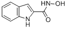CAS#: 63408-86-6， 1H-Indole-2-Carbohydroxamic Acid
