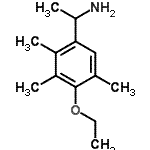 CAS#: 634149-76-1， 1-(4-Ethoxy-2,3,5-trimethylphenyl)ethanamine