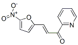 CAS#: 63421-92-1， 3-(5-Nitro-2-Furyl)-1-(2-Pyridyl)-2-Propen-1-One