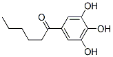 CAS#: 6345-66-0， 1-(3,4,5-Trihydroxyphenyl)Hexan-1-One