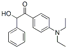 CAS#: 63450-47-5， 1-[4-(Diethylamino)Phenyl]-2-Hydroxy-2-Phenylethanone