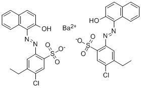 CAS#: 63467-26-5， Sodium 5-Chloro-4-Ethyl-2-[(2-Hydroxy-1-Naphthyl)Azo]Benzenesulphonate