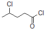 CAS#: 63480-12-6， 4-Chloro-Pentanoyl Chloride