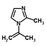 CAS#: 634892-66-3， 1-Isopropenyl-2-methyl-1H-imidazole