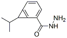 structure of CAS# 63494-84-8, (Isobutylidene)Benzohydrazide;Benzoic Acid Isobutylidene-Hydrazide;(Isobutylidene)Benzohydrazide;Benzoic Acid, (2-Methylpropylidene)Hydrazide