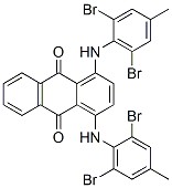 CAS#: 63512-14-1， Solvent Violet 38