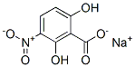 CAS#: 63512-41-4， Sodium 4-Nitroresorcinolate