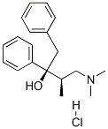 CAS#: 63526-63-6， [S-(R*,S*)]-alpha-[2-(Dimethylamino)-1-Methylethyl]-alpha-Phenylphenethyl Alcohol Hydrochloride