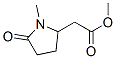 CAS#: 63537-14-4， Methyl 1-Methyl-5-Oxopyrrolidine-2-Acetate