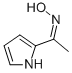 CAS#: 63547-59-1， 1-(1H-Pyrrol-2-Yl)Ethan-1-One Oxime