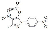 CAS#: 63549-41-7， 3-Methyl-4-Nitro-1-(4-Nitrophenyl)-1H-Pyrazol-5-Ol Nitrate