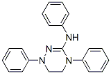 CAS#: 63549-51-9， 4,5-Dihydro-N,1,4-Triphenyl-(1H)-1,2,4-Triazin-3-Amine