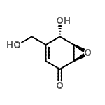 CAS#: 635678-66-9， (1R,5S,6R)-5-Hydroxy-4-(hydroxymethyl)-7-oxabicyclo[4.1.0]hept-3-en-2-one