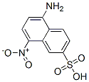 CAS#: 6357-74-0， 5-Amino-8-Nitronaphthalene-2-Sulfonic Acid