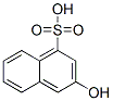 CAS 登录号:6357-85-3, 3-羟基萘磺酸