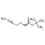 CAS#: 635757-95-8， 2-Methyl-2-propanyl (2-butyn-1-yloxy)carbamate