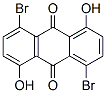 CAS#: 6361-12-2， 1,5-Dihydroxy-4,8-Dibromoanthraquinone