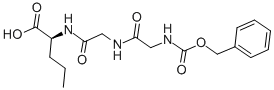 CAS#: 63623-61-0， N-[(Benzyloxy)carbonyl]glycylglycylnorvaline