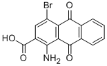 CAS 登录号：6363-90-2， 1-氨基-4-溴-9,10-二氧代-9,10-二氢蒽-2-羧酸