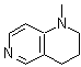 CAS#: 636564-06-2， 1-Methyl-1,2,3,4-tetrahydro-1,6-naphthyridine