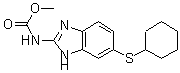 CAS#: 63667-16-3， Dribendazole