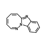 CAS#: 63681-29-8， [1,2]Diazocino[1,8-A]Benzimidazole