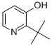 CAS#: 63688-34-6， 2-Tert-Butyl-3-Hydroxypyridine