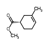 CAS#: 637000-43-2， Methyl (1S)-3-methyl-3-cyclohexene-1-carboxylate