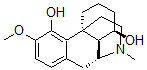 CAS#: 63701-83-7， 3-Methoxy-17-Methylmorphinan-4,8alpha-Diol