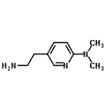CAS#: 637015-71-5， 5-(2-Aminoethyl)-N,N-dimethyl-2-pyridinamine
