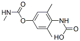 CAS#: 63716-30-3， 4-(Methylcarbamoyloxy)-2,6-Dimethylcarbanilic Acid