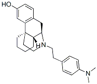 CAS#: 63732-69-4， (-)-17-(P-Dimethylaminophenethyl)Morphinan-3-Ol