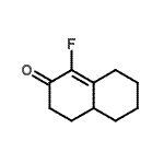 CAS#: 63742-04-1， 1-Fluoro-4,4A,5,6,7,8-Hexahydro-2(3H)-Naphthalenone