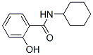 CAS#: 63762-70-9， N-Cyclohexyl-2-Hydroxybenzamide