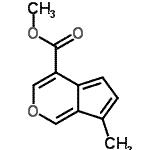 CAS#: 63785-74-0， Methyl 7-Methylcyclopenta[c]Pyran-4-Carboxylate