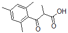 CAS#: 63815-32-7， alpha,2,4,6-Tetramethyl-beta-Oxobenzenepropionic Acid