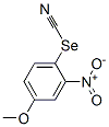 CAS#: 63816-14-8， 4-Methoxy-2-Nitrophenyl Selenocyanate