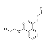 CAS#: 63834-65-1， Bis(2-Chloroethyl) Phthalate