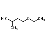 CAS#: 63834-69-5， 1-Ethoxy-3-Methylbutane