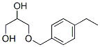 CAS#: 63834-85-5， 3-(4-Ethylbenzyloxy)-1,2-Propanediol
